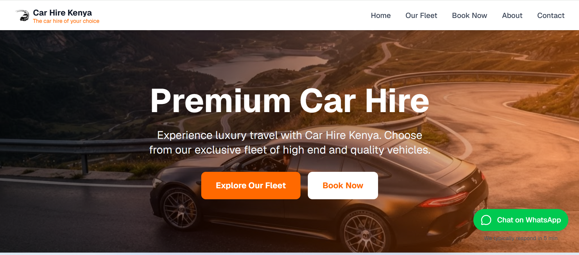 Sterling Car Hire