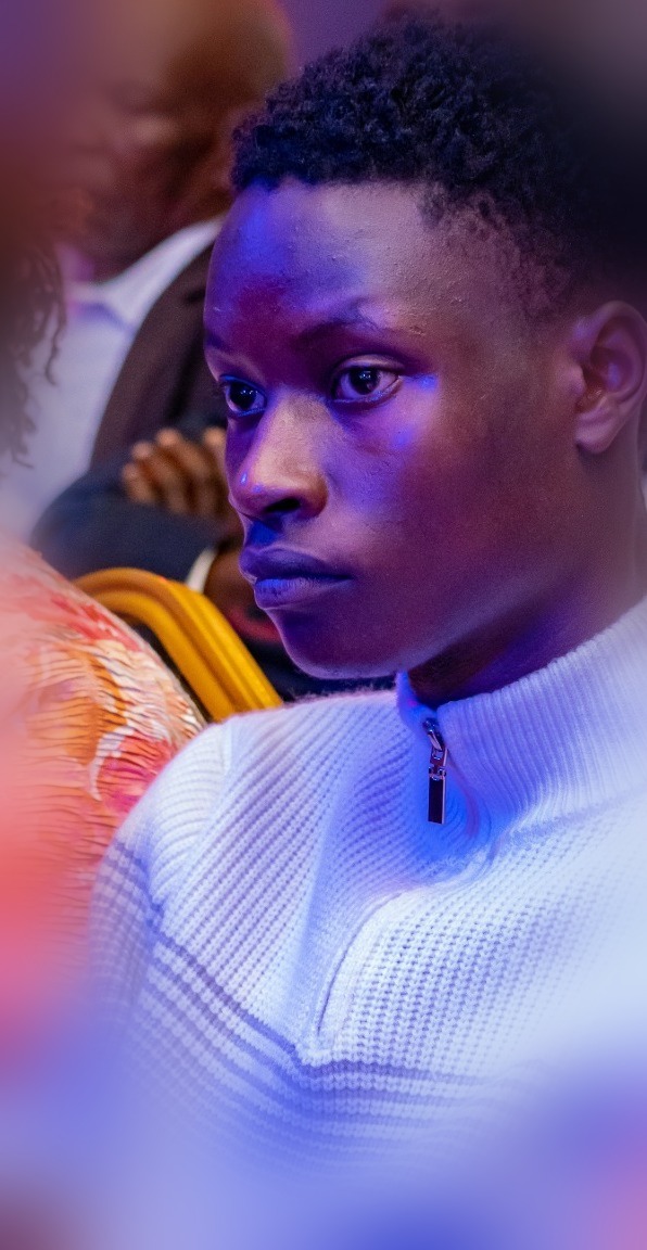 Jeff Mwangi Ngugi