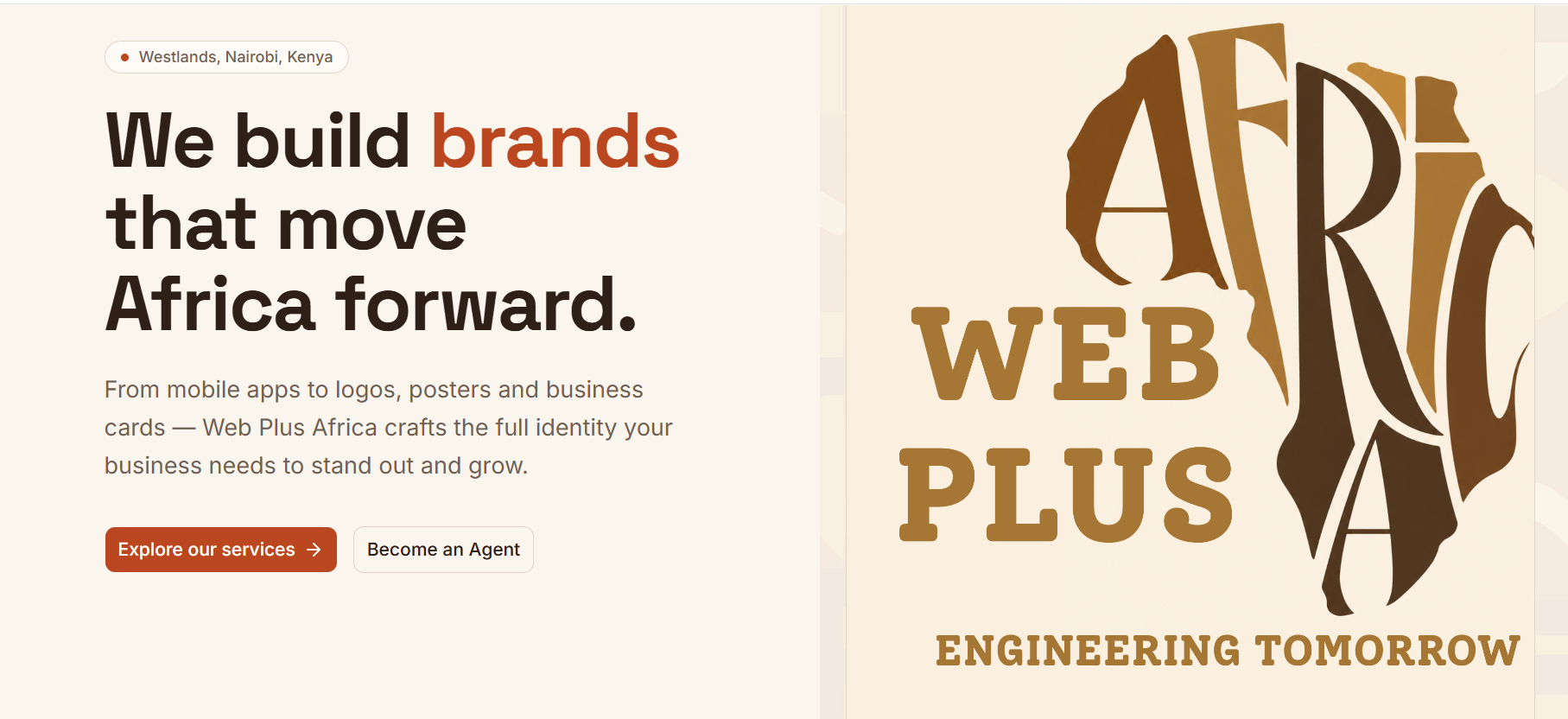 Web Plus Africa preview